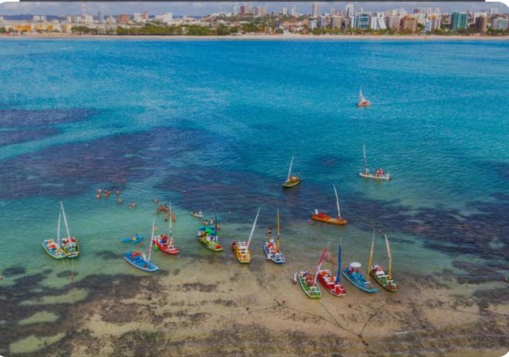 Suite Pajucara Maceio  Luaran gambar